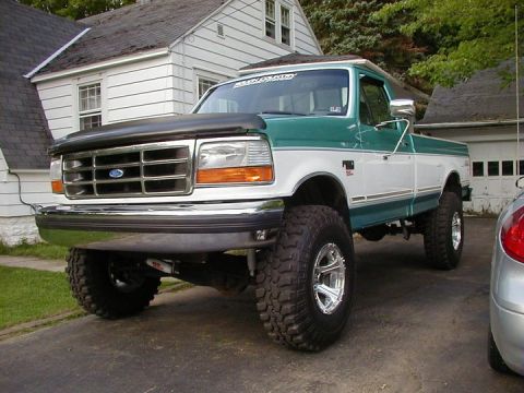 1995 Ford F-150 photo