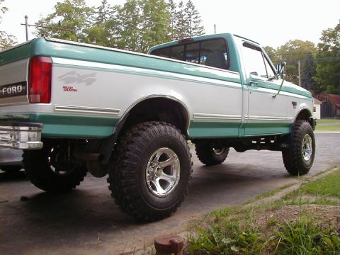 1995 Ford F-150 photo