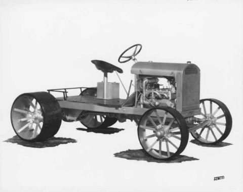 1931 Ford Model A “Phaeton”