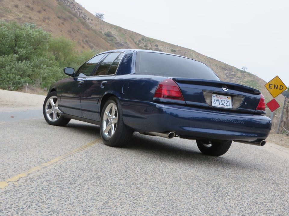 2003 Mercury Marauder “RARE”