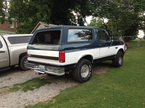 1994 Ford Bronco
