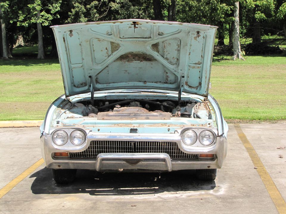 1963 Ford Thunderbird “FreeBird”