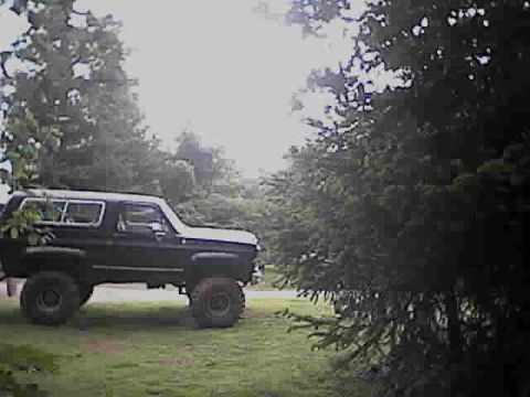 1980 Chevrolet Blazer “millpondmonster”