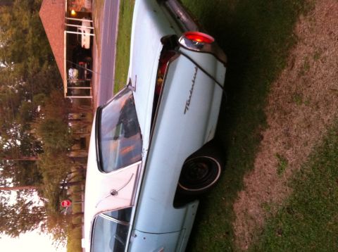 1963 Ford Thunderbird photo