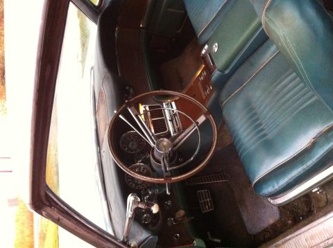 1963 Ford Thunderbird photo