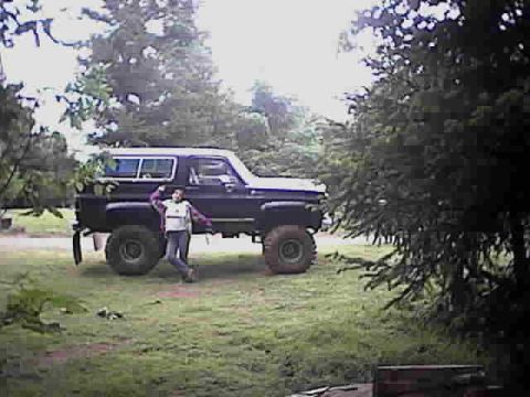 1980 Chevrolet Blazer photo