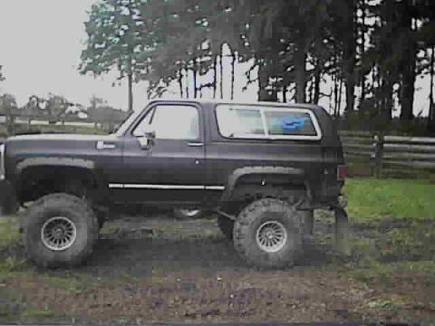 1980 Chevrolet Blazer photo