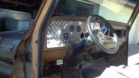1978 Ford Bronco photo