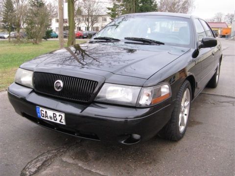 2003 Mercury Marauder “Eurorauder”