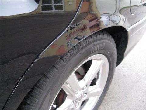 2003 Mercury Marauder “Eurorauder”