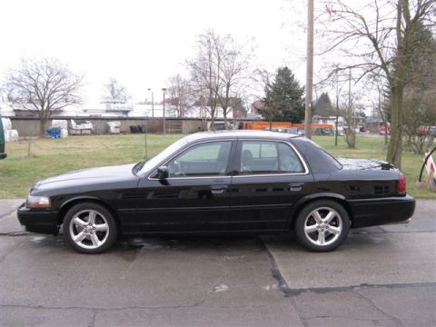 2003 Mercury Marauder “Eurorauder”