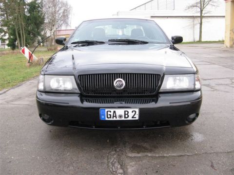 2003 Mercury Marauder “Eurorauder”