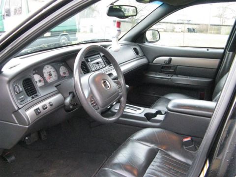 2003 Mercury Marauder “Eurorauder”