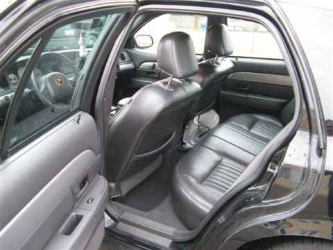 2003 Mercury Marauder “Eurorauder”
