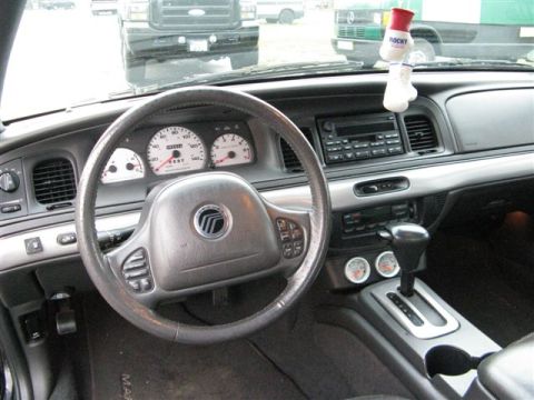 2003 Mercury Marauder “Eurorauder”