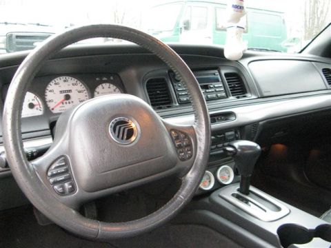 2003 Mercury Marauder “Eurorauder”