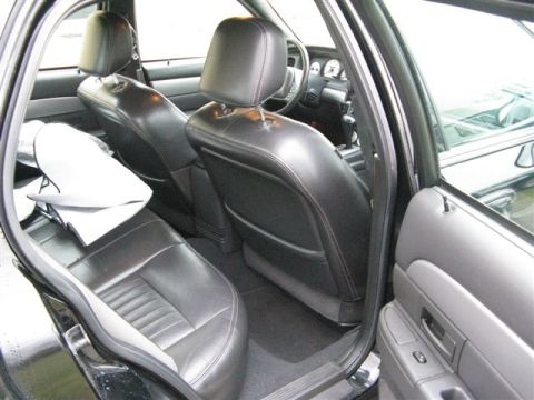 2003 Mercury Marauder “Eurorauder”