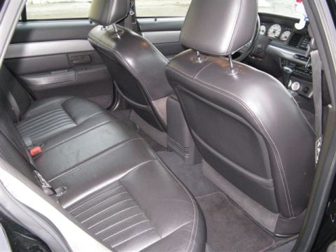 2003 Mercury Marauder “Eurorauder”