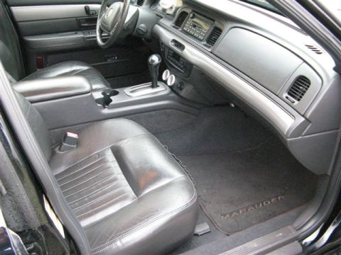 2003 Mercury Marauder “Eurorauder”
