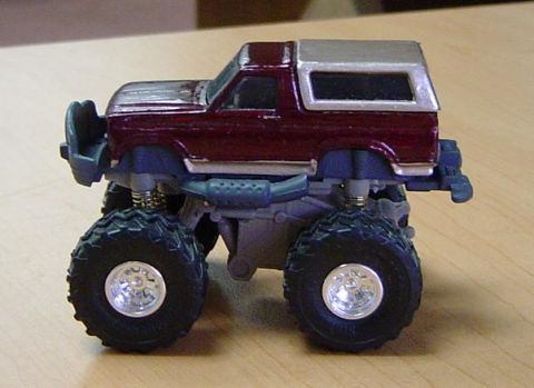 Toys - 1996 Ford Bronco