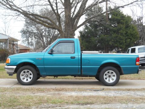 1997 Ford Ranger