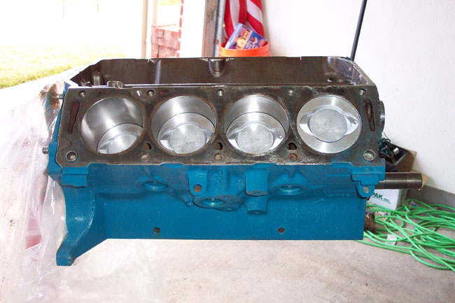 1968 Ford F-100 “Second try”
