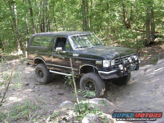 1988 Ford Bronco “RescueBronc / Hoss”