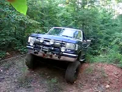 1988 Ford Bronco