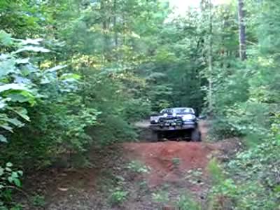 1988 Ford Bronco