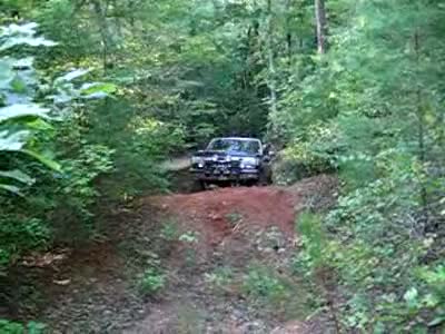 1988 Ford Bronco