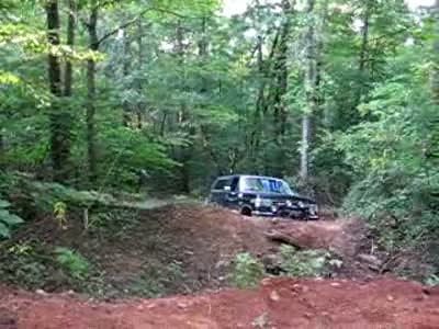 1988 Ford Bronco