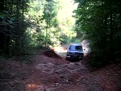 1988 Ford Bronco