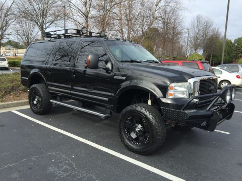 2005 Ford Excursion “Little Eli”