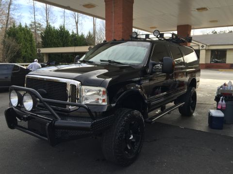 2005 Ford Excursion