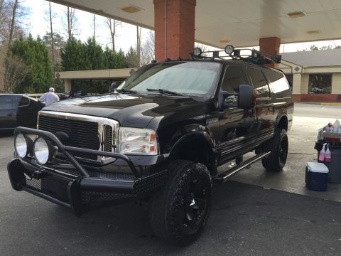 2005 Ford Excursion