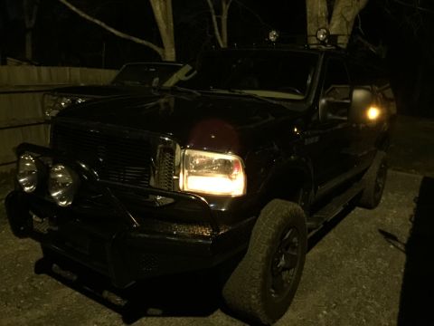 2005 Ford Excursion