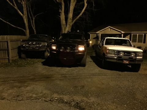 2005 Ford Excursion