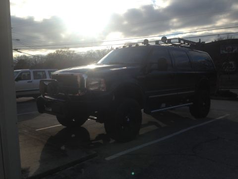 2005 Ford Excursion