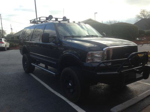 2005 Ford Excursion