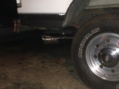 1997 Ford F-250