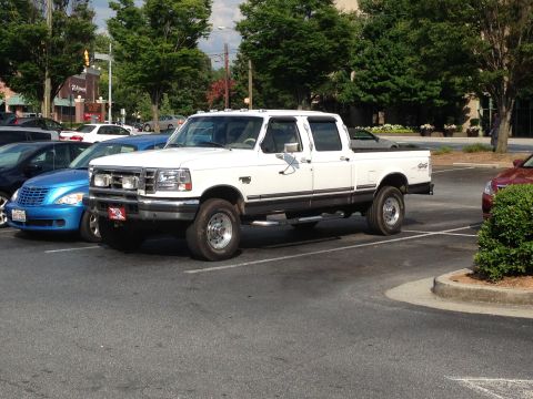 1997 Ford F-250