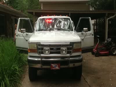 1997 Ford F-250
