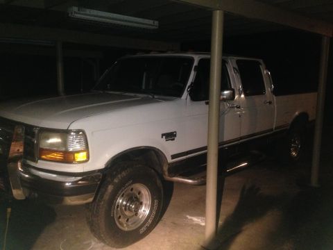 1997 Ford F-250 photo