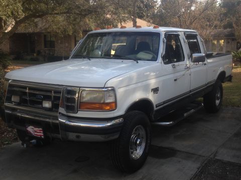 1997 Ford F-250 photo