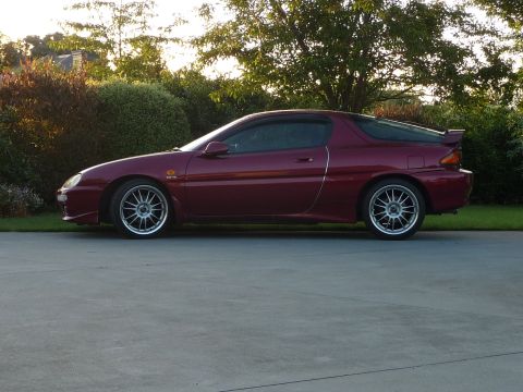 1993 Mazda MX-3