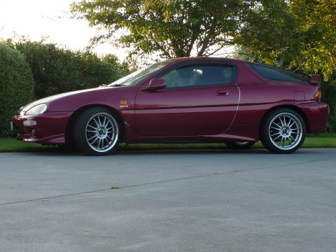 1993 Mazda MX-3