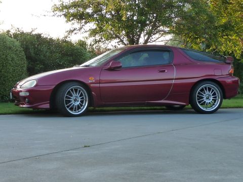 1993 Mazda MX-3
