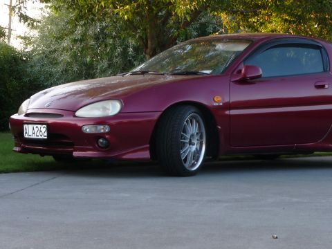 1993 Mazda MX-3