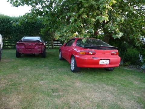 1993 Mazda MX-3
