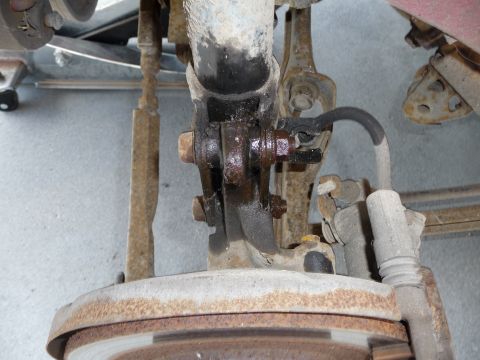 1993 Mazda MX-3